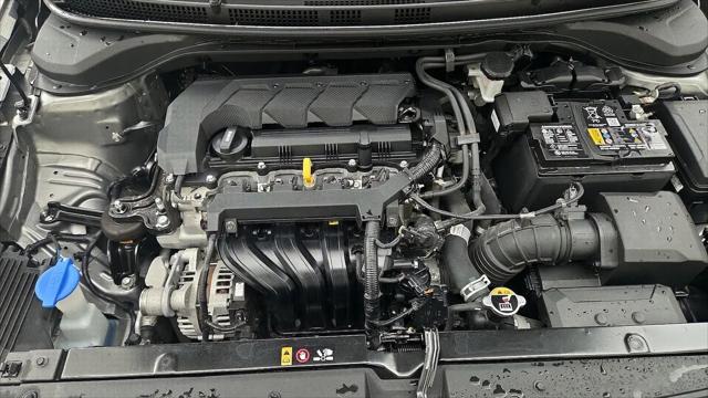 2022 Hyundai Accent SE