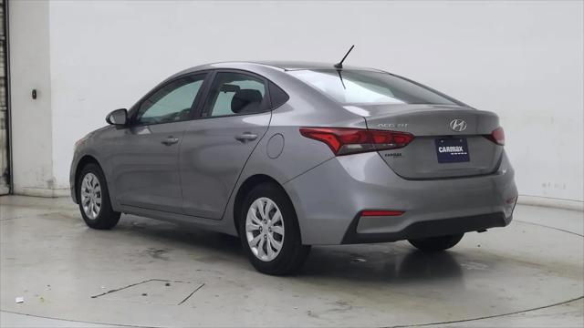 2022 Hyundai Accent SE
