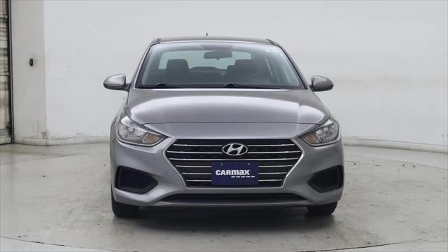 2022 Hyundai Accent SE