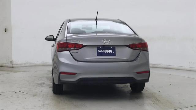 2022 Hyundai Accent SE