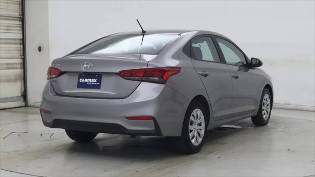 2022 Hyundai Accent SE