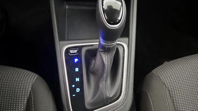 2022 Hyundai Accent SE