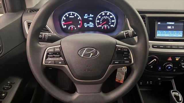 2022 Hyundai Accent SE