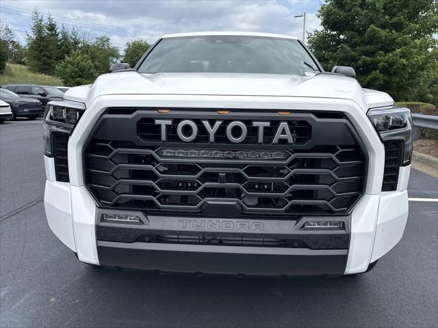 2026 Toyota Tundra TRD Pro Hybrid CrewMax 5.5' Bed