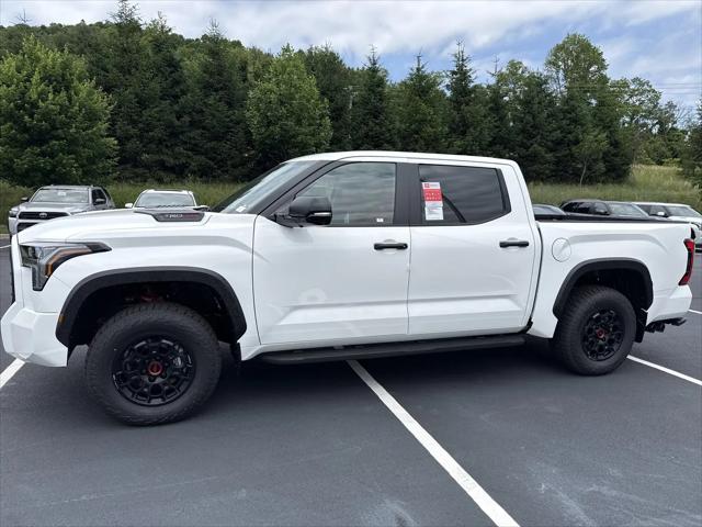2026 Toyota Tundra TRD Pro Hybrid CrewMax 5.5' Bed
