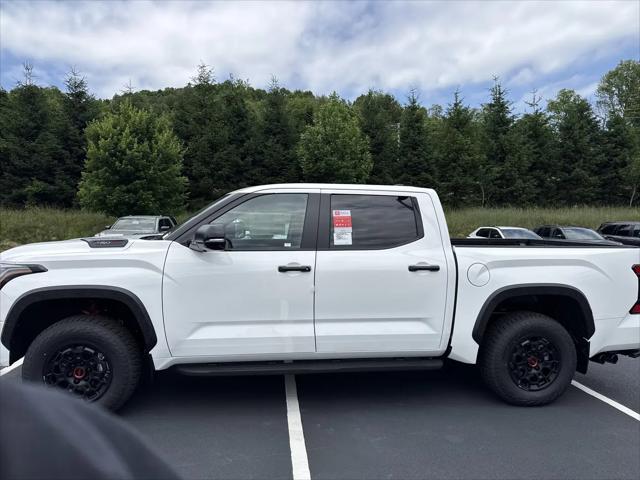 2026 Toyota Tundra TRD Pro Hybrid CrewMax 5.5' Bed