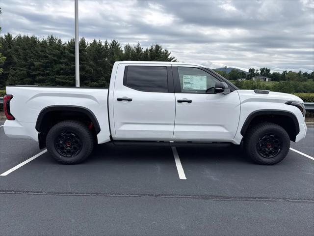 2026 Toyota Tundra TRD Pro Hybrid CrewMax 5.5' Bed