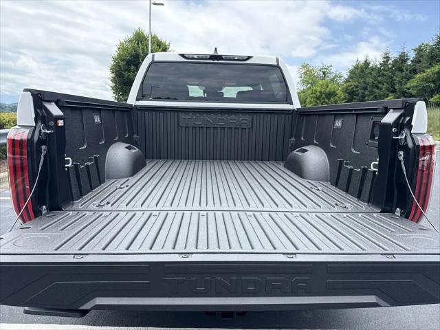 2026 Toyota Tundra TRD Pro Hybrid CrewMax 5.5' Bed