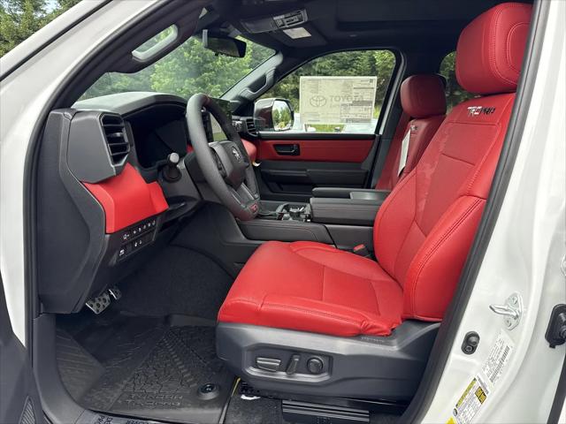 2026 Toyota Tundra TRD Pro Hybrid CrewMax 5.5' Bed