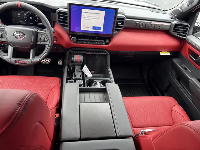 2026 Toyota Tundra TRD Pro Hybrid CrewMax 5.5' Bed