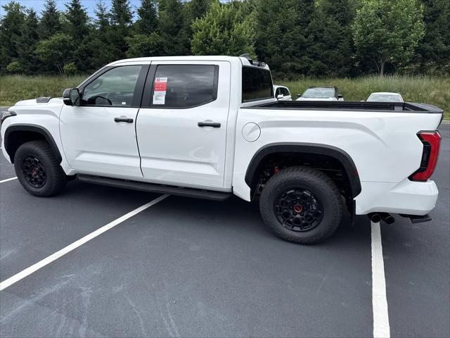 2026 Toyota Tundra TRD Pro Hybrid CrewMax 5.5' Bed
