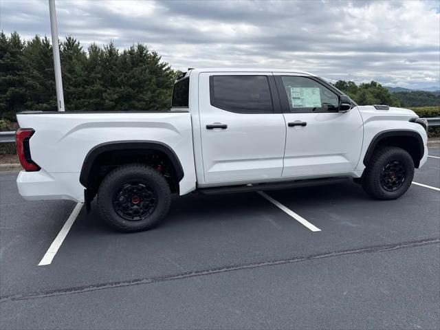 2026 Toyota Tundra TRD Pro Hybrid CrewMax 5.5' Bed