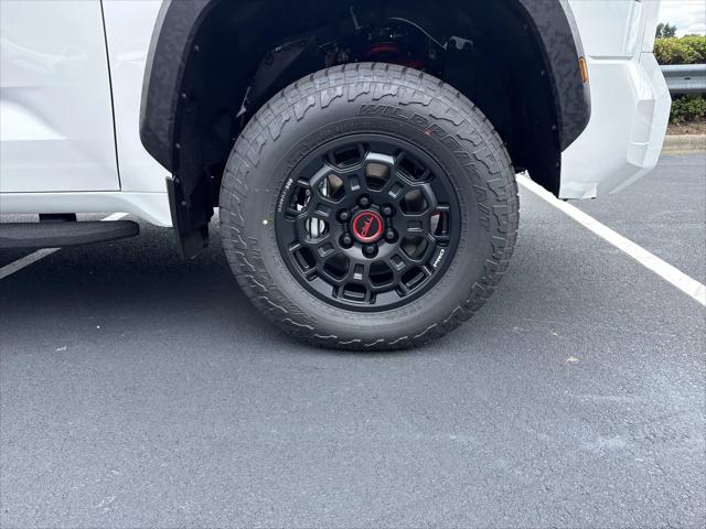 2026 Toyota Tundra TRD Pro Hybrid CrewMax 5.5' Bed