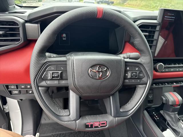 2026 Toyota Tundra TRD Pro Hybrid CrewMax 5.5' Bed