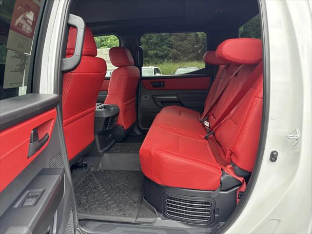 2026 Toyota Tundra TRD Pro Hybrid CrewMax 5.5' Bed