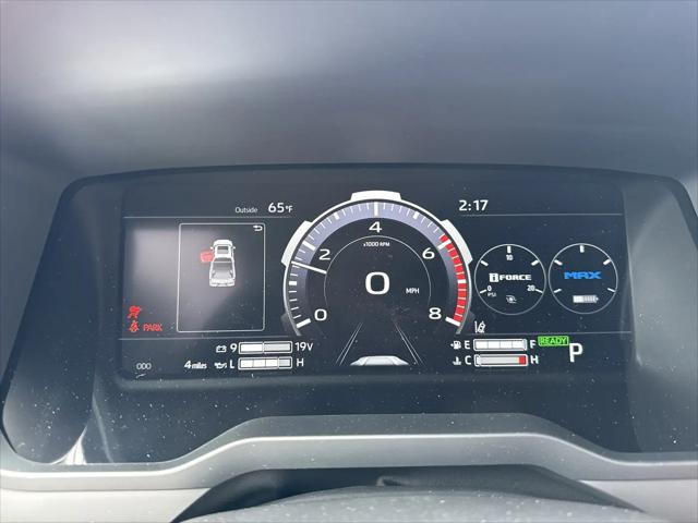 2026 Toyota Tundra TRD Pro Hybrid CrewMax 5.5' Bed