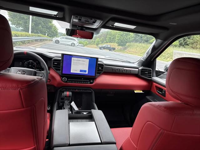 2026 Toyota Tundra TRD Pro Hybrid CrewMax 5.5' Bed