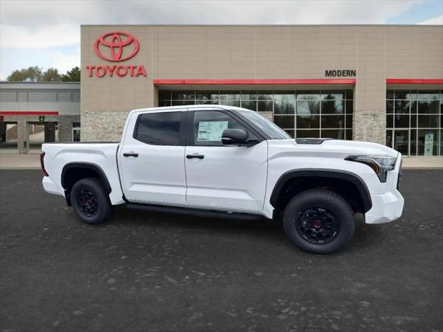2026 Toyota Tundra TRD Pro Hybrid CrewMax 5.5' Bed for sale in Boone, NC