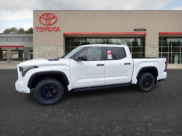2026 Toyota Tundra TRD Pro Hybrid CrewMax 5.5' Bed