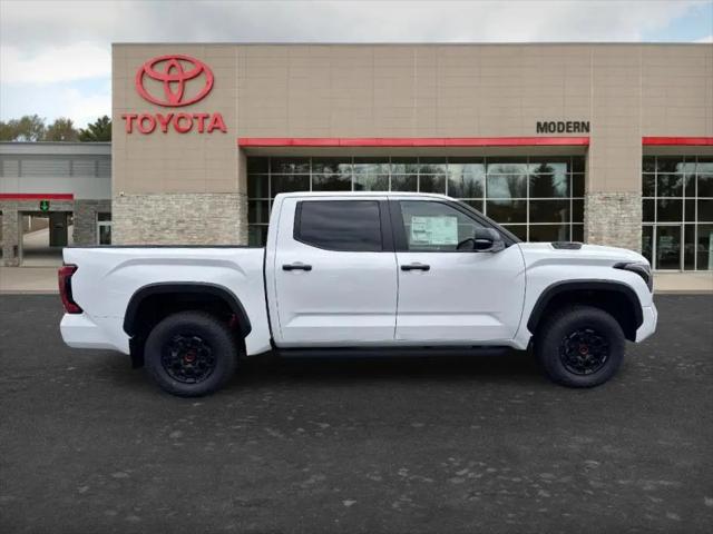 2026 Toyota Tundra TRD Pro Hybrid CrewMax 5.5' Bed