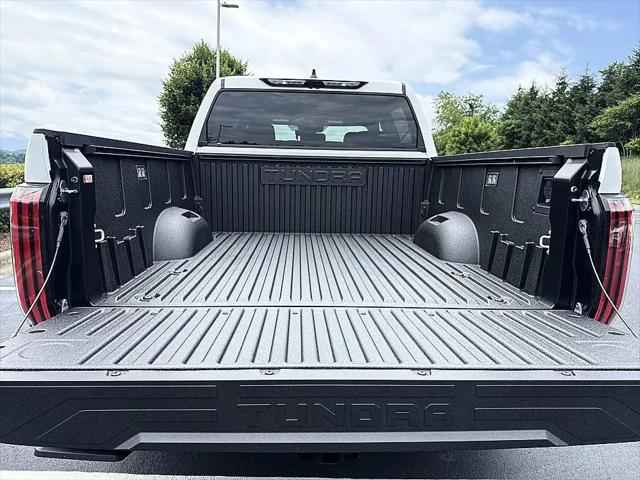 2026 Toyota Tundra TRD Pro Hybrid CrewMax 5.5' Bed