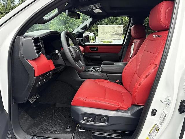 2026 Toyota Tundra TRD Pro Hybrid CrewMax 5.5' Bed