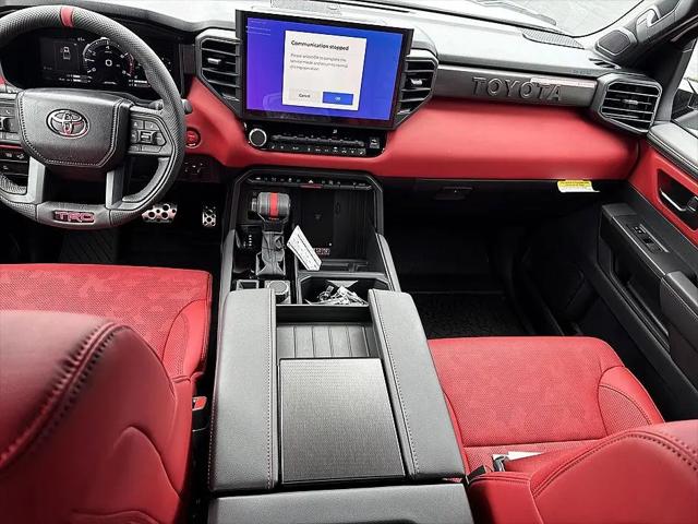 2026 Toyota Tundra TRD Pro Hybrid CrewMax 5.5' Bed