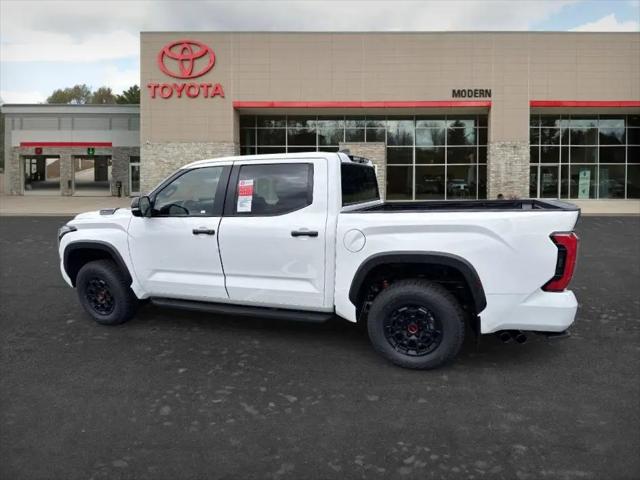 2026 Toyota Tundra TRD Pro Hybrid CrewMax 5.5' Bed