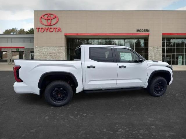 2026 Toyota Tundra TRD Pro Hybrid CrewMax 5.5' Bed