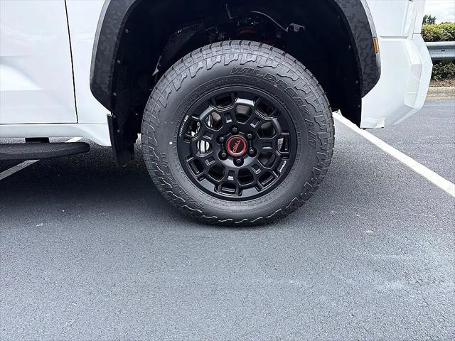 2026 Toyota Tundra TRD Pro Hybrid CrewMax 5.5' Bed