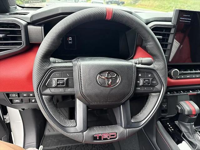 2026 Toyota Tundra TRD Pro Hybrid CrewMax 5.5' Bed