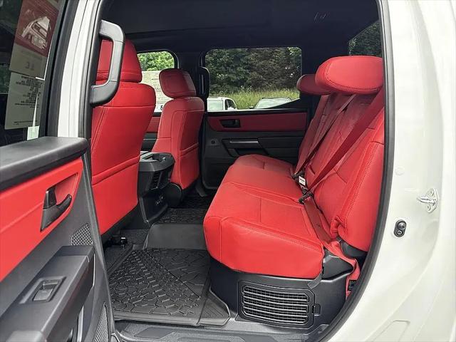 2026 Toyota Tundra TRD Pro Hybrid CrewMax 5.5' Bed