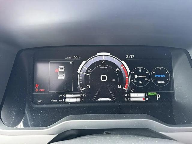 2026 Toyota Tundra TRD Pro Hybrid CrewMax 5.5' Bed