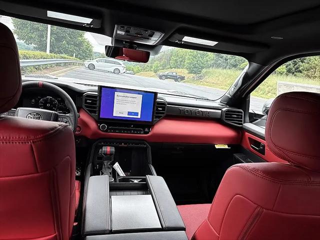 2026 Toyota Tundra TRD Pro Hybrid CrewMax 5.5' Bed