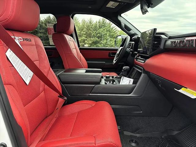 2026 Toyota Tundra TRD Pro Hybrid CrewMax 5.5' Bed