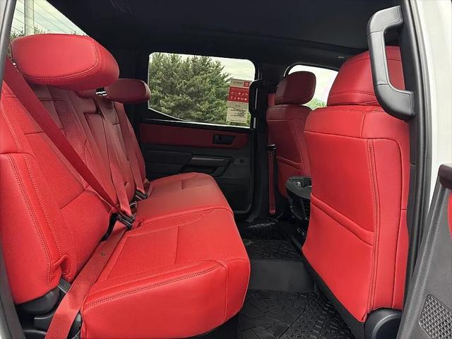 2026 Toyota Tundra TRD Pro Hybrid CrewMax 5.5' Bed