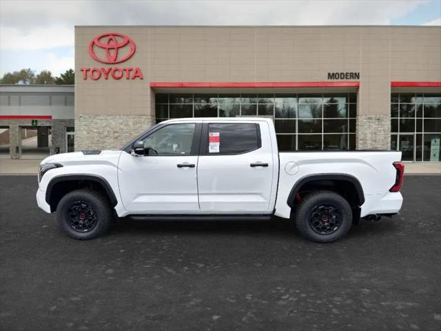 2026 Toyota Tundra TRD Pro Hybrid CrewMax 5.5' Bed
