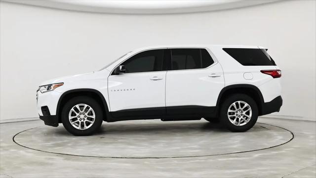 2020 Chevrolet Traverse FWD LS