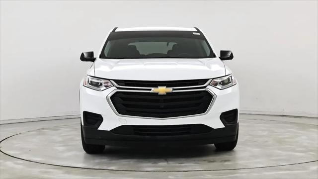 2020 Chevrolet Traverse FWD LS