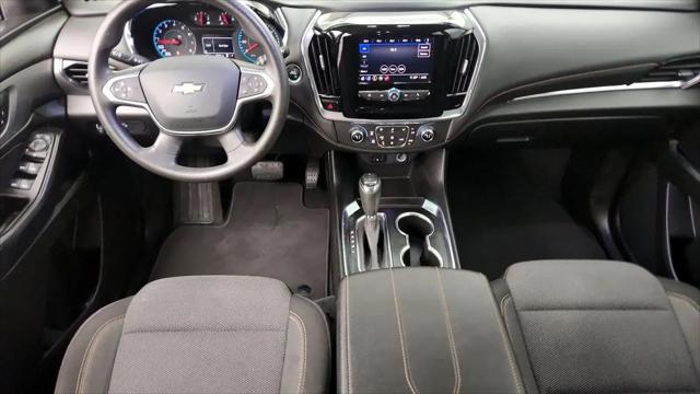 2020 Chevrolet Traverse FWD LS