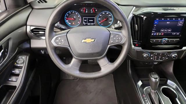 2020 Chevrolet Traverse FWD LS