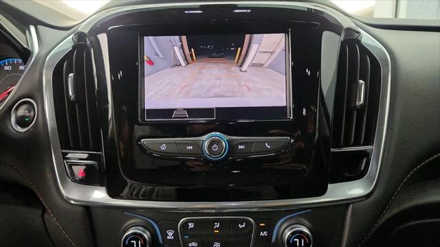 2020 Chevrolet Traverse FWD LS