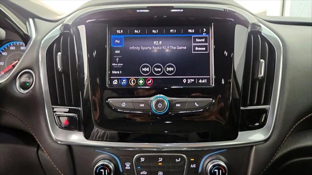 2020 Chevrolet Traverse FWD LS