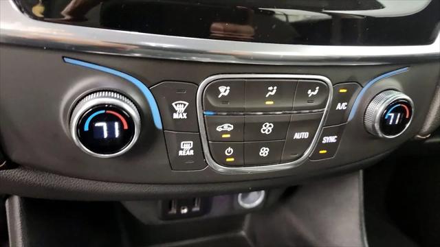2020 Chevrolet Traverse FWD LS