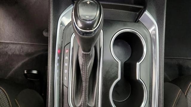 2020 Chevrolet Traverse FWD LS