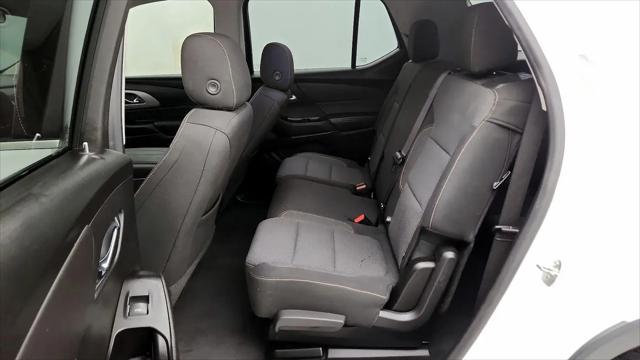 2020 Chevrolet Traverse FWD LS