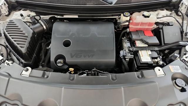 2020 Chevrolet Traverse FWD LS