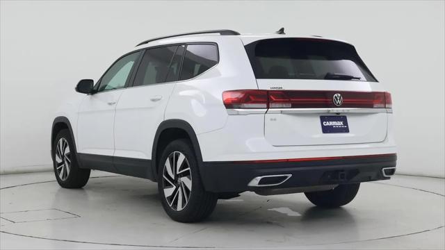 2024 Volkswagen Atlas 2.0T SE w/Technology