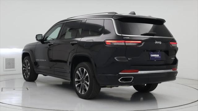 2022 Jeep Grand Cherokee L Overland 4x2