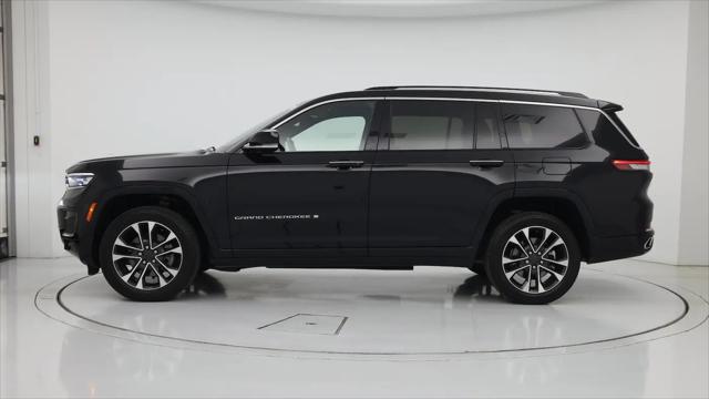 2022 Jeep Grand Cherokee L Overland 4x2